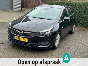 Opel Astra Sports Tourer 1.2 Business Edition beschikbaar voor biedingen