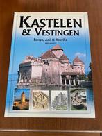 Kastelen en vestigingen . Europa, Azië & Amerika, Boeken, Geschiedenis | Wereld, Gelezen, Ophalen of Verzenden, Noord-Amerika