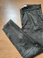 YAYA Damesbroek Maat 38 khaki groen, Maat 38/40 (M), Nieuw, Ophalen of Verzenden, Lang