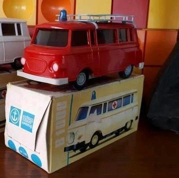 DDR auto's Anker Barkas & Grip friction beschikbaar voor biedingen