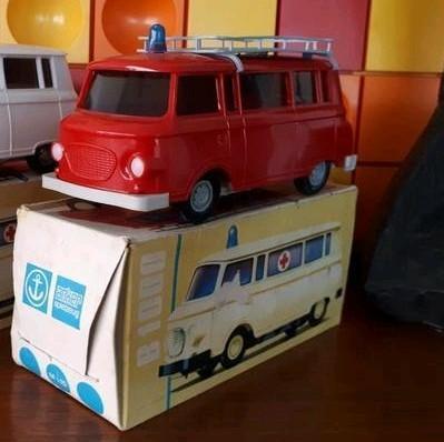 DDR auto's Anker Barkas & Grip friction, Hobby en Vrije tijd, Modelauto's | 1:43, Zo goed als nieuw, Auto, Overige merken, Ophalen of Verzenden