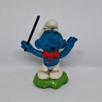 Koorleider / Dirigent Smurf 20061, Ophalen of Verzenden, Gebruikt, Muzieksmurf, Poppetje, Figuurtje of Knuffel