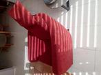 Sesam fauteuils Alcanta rood, Huis en Inrichting, Ophalen, Gebruikt, 75 tot 100 cm