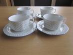 Seltmann Weiden Aurelia 4 kop D8,5cm H5,9cm schotels, Huis en Inrichting, Keuken | Servies, Ophalen of Verzenden, Zo goed als nieuw