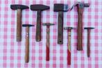 diverse (antieke) vintage hamers - v.a. 7,00, Ophalen of Verzenden, Overige typen