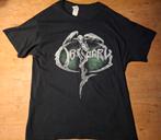 Obituary Tour 2018 T-shirt, Maat 52/54 (L), Obituary, Zwart, Ophalen of Verzenden