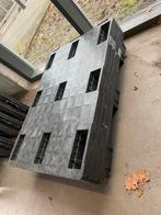 Pallets kunststof, Doe-het-zelf en Verbouw, Kratten en Dozen, 100 cm of meer, 60 cm of meer, Overige typen, Minder dan 35 cm