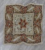 Kralen ceyiz boncuklu dantel ortusu, Huis en Inrichting, Woonaccessoires | Kisten, Ophalen, Minder dan 50 cm, Gebruikt, 200 cm of meer