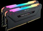 16 GB DDR4 Corsair Vengeance RAM RGB PRO, Gebruikt, DDR4, Ophalen of Verzenden, Desktop