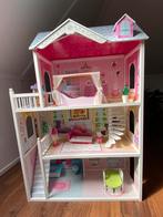 Groot poppenhuis Bandits & Angels, Ophalen, Gebruikt, Poppenhuis