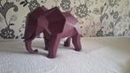 Coco Maison geometrische olifant, Ophalen of Verzenden, Zo goed als nieuw