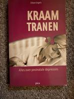 Kraamtranen - Postnatale Depressie Boek, Ophalen of Verzenden, Zo goed als nieuw, Zwangerschap en Bevalling