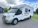 Camper Bürstner T660 | Nieuwe motor & grote, Fietsendrager, Ringverwarming, Bedrijf, Bürstner