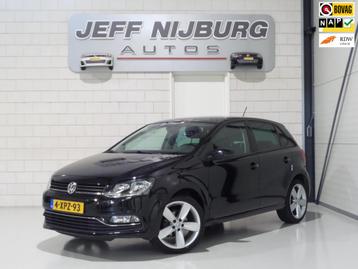 Volkswagen Polo 1.2 TSI Highline "Origineel NL!" 1e eigenaar beschikbaar voor biedingen