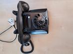Vintage bakelieten telefoon, Ophalen