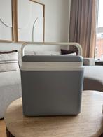 Grijze Koelbox - Ideaal voor Onderweg, Ophalen of Verzenden, Zo goed als nieuw, Koelbox, Koelelement