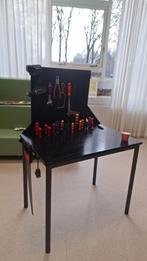 Werkbank, Ophalen, Zo goed als nieuw