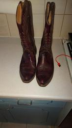 Westernlaarzen loblan, Ophalen of Verzenden, Zo goed als nieuw