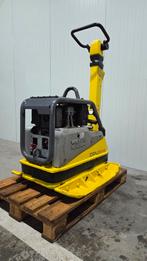 Wacker Neuson DPU 5545Heap Trilplaat, Ophalen of Verzenden, Zo goed als nieuw, Overige soorten, Wacker neuson