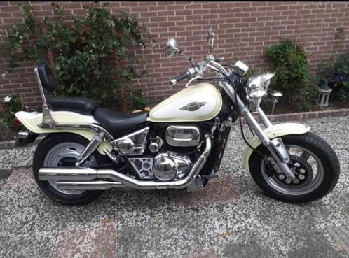 Suzuki VZ 800 Marauder, Motoren, Motoren | Suzuki, Particulier, meer dan 35 kW, 2 cilinders, Ophalen