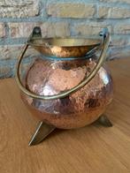 Zware koperen ketel, Antiek en Kunst, Ophalen