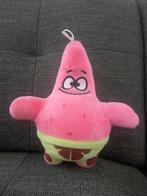 Patrick Zeester Knuffel, SpongeBob, Overige typen, Ophalen of Verzenden, Zo goed als nieuw