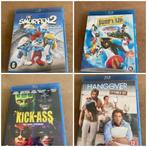 3 stuks Blu ray, Cd's en Dvd's, Blu-ray, Ophalen of Verzenden, Zo goed als nieuw, Muziek en Concerten