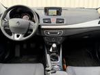 Renault Mégane 1.6 Dynamique D-RiemVervangen,2e Eigenaar,Tr, Auto's, Renault, Euro 5, Stof, Gebruikt, Zwart