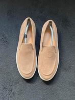 Loafers ZARA in kleur beige. 2 x gedragen, ZARA, Ophalen of Verzenden, Zo goed als nieuw, Loafers