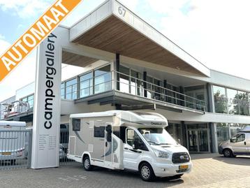 Chausson Titanium 627 GA AUTOMAAT ENKELE BEDDEN HEFBED 6.99M beschikbaar voor biedingen