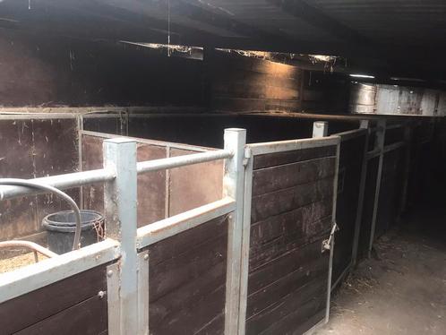 Paarden-/ponyboxen, Dieren en Toebehoren, Stalling en Weidegang, Stalling
