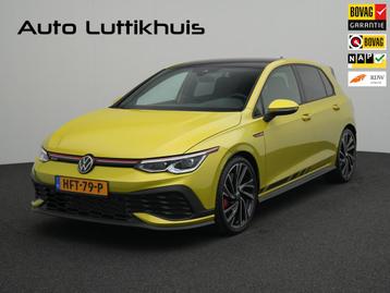 Volkswagen GOLF 2.0 GTI Clubsport |H&K|IQ|Nurburgring stand| beschikbaar voor biedingen