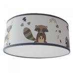 Plafondlamp Kinderlamp Lamp Bosvrienden Little Dreamzzz, Bi & Li Creaties, Nieuw, Ophalen of Verzenden, Bilicreaties@gmail.com