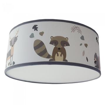 Plafondlamp Kinderlamp Lamp Bosvrienden Little Dreamzzz beschikbaar voor biedingen