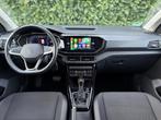 Volkswagen T-CROSS 1.0 TSI Style|VIRTUAL COCKPIT|CAMERA|STOE, Auto's, Volkswagen, T-Cross, Gebruikt, Euro 6, Leder en Stof