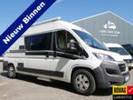 Carthago Malibu Van 600 DB, 6 Meter Buscamper, Busbiker!, Fi, Caravans en Kamperen, Campers, Buscamper of Camperbus, Tot en met 2