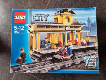 Lego station 7997 beschikbaar voor biedingen
