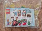 Lego Kerst 40262, Kerstmis treinrit, kerst trein, Kinderen en Baby's, Speelgoed | Duplo en Lego, Ophalen of Verzenden, Zo goed als nieuw