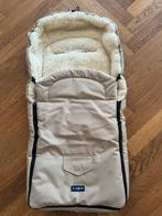 Zaffiro voetenzak met schapenvacht, Ophalen, Zo goed als nieuw, 85 tot 100 cm, Slaapzak