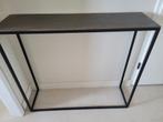 SIDTABLE, Huis en Inrichting, Tafels | Sidetables, Ophalen, Zo goed als nieuw, Metaal, Overige vormen