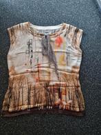 Leuke top Marc Cain XL, Kleding | Dames, T-shirts, Ophalen of Verzenden, Zo goed als nieuw, Maat 46/48 (XL) of groter, Zonder mouw