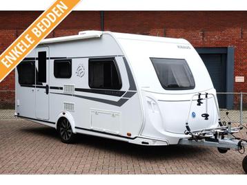 Knaus Sudwind 460 EU 2020 Airco Mover Luifel Fietsenrek TV beschikbaar voor biedingen