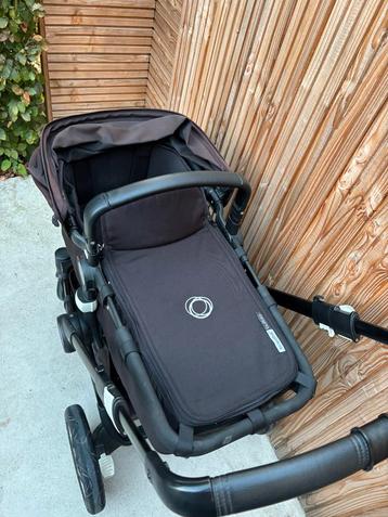 Bugaboo Buffalo Kinderwagen zwart beschikbaar voor biedingen