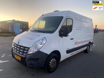 Renault Master 2012 * T35 2.3 dCi L2H3 * AIRCO * ELEC. RAMEN beschikbaar voor biedingen