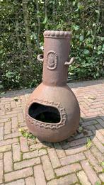 Gietijzeren terrashaard., Tuin en Terras, Ophalen of Verzenden, Zo goed als nieuw