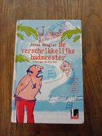 De Verschrikkelijke Badmeester - Jozua Douglas, Boeken, Ophalen of Verzenden, Zo goed als nieuw, Jozua Douglas, Fictie algemeen