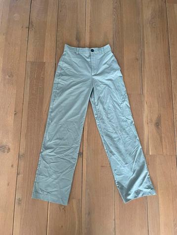 Pantalon met wijde pijpen van de Pull & Bear in maat S beschikbaar voor biedingen