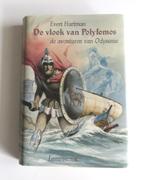 Avonturen Lemniscaat 2205: De vloek van Polyfemos, Boeken, Ophalen of Verzenden, Zo goed als nieuw, Evert Hartman
