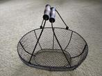 Stalen Draadmand - Binnen/Buiten, Overige materialen, Gebruikt, Mand, Ophalen of Verzenden