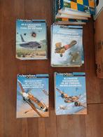 Vliegtuigen in Gevecht - Complete Collectie, Ophalen of Verzenden, Verschillende, Luchtmacht, Tweede Wereldoorlog